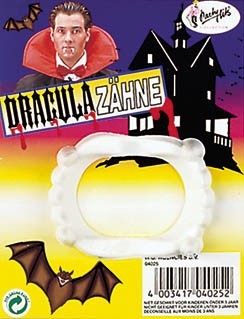 Dracula Z�hne
