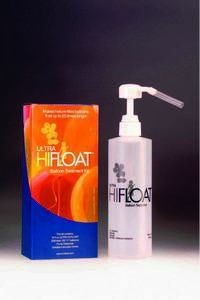 Hi-Float Einweg-Pumpflasche 470 ml 