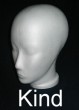 Styroporkopf KIND