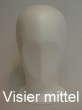 Styroporkopf VISIER mittel