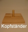 Kopfst�nder Buche