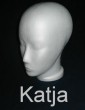 Styroporkopf KATJA