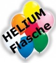 Ballongas Flasche 930ml Ballongas Flasche 930ml