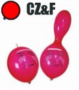 1 Figurenballon Indianer oder Indianerin