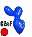 1 Figurenballon Ente 60cm 