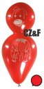 1 Figurenballon Knolly