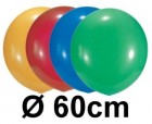 1 Riesenballon � 60cm 