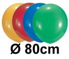 1 Riesenballon � 80cm 