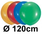 1 Riesenballon � 120cm 