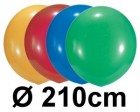 1 Riesenballon � 210cm
