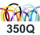 100 Modellierballons von Qualatex � 7,5cm