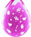 10 Stuffer Qualatex Baby � 45cm