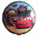Folienballon Cars � 45cm