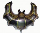 Folienballon Fledermaus � 60cm