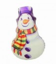 Folienballon Schneemann � 81cm