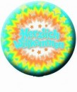 Folienballon Herzlich Willkommen � 45cm
