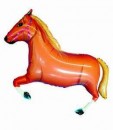 1 Folienfigur Pferd � 80 cm