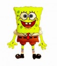 1 Folienfigur Sponge Bob � 78 cm 