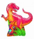 1 Folienfigur Dino � 80 cm 