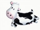1 Folienfigur Kuh � 90 cm 