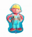 1 Folienfigur Bob Baumeister � 69 cm