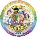 Singender Folienballon Rapper � 71cm