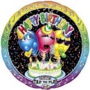 Singender Folienballon Hollywood Stars � 71cm