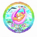 Singender Folienballon It�s a Girl  � 71cm