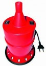 Ballonaufblasger�t Rakete, elektrisch