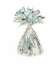 1 Ballongewicht Silber 170 g 