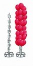 Metallbodenst�nder f�r Ballons