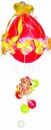 Ballonnetz 38cm, ohne Zubeh�r