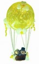 Ballonnetz gro� bis 100cm, ohne Gondel