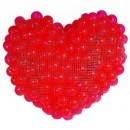 Fallnetz Herz 220cm