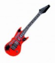 PVC Gitarre