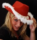 Weihnachtshut Old Lightning Hand