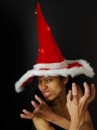 Weihnachtszauberhut