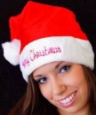 Weihnachtsm�tze Merry Christmas