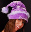 Weihnachtsm�tze Princess