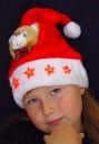 Kinder Weihnachtsm�tze B�r