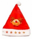 Kinder Weihnachtsm�tze Elch