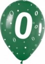 10 Rundballons mit  0  � 30cm