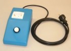 Fussschalter f�r Ballonaufblasger�te, elektrisch