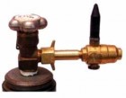 Abf�llhahn Z-DRG f�r Ballongasflaschen