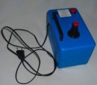 Ballonaufblasger�t Standard f�r Luft, elektrisch