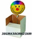 Versand-Karton f�r Ballons bis � 45cm