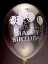 10 Stuffer  Happy Birthday � 33cm