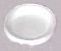 50 Plastikschalen f�r Stufferballons � 45cm
