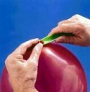 Knothilfe f�r Ballons