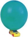 Auto mit Ballonantrieb
